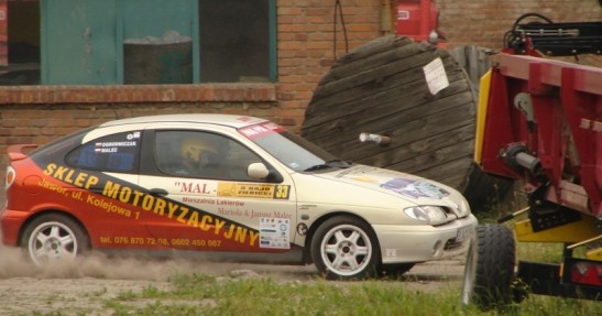 Rajd Ziębicki